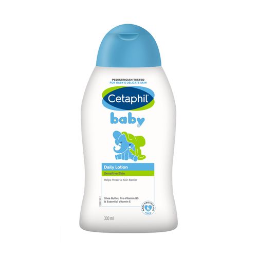 Loción Hidratante Baby - Cetaphil