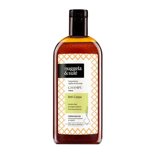 Shampoo Anti-Caspa - Nuggela & Sulé