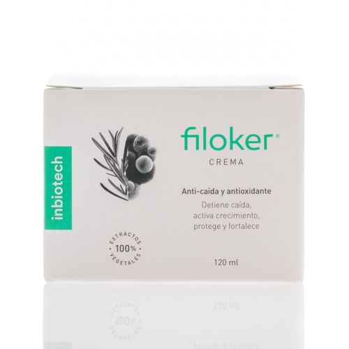 Filoker Crema Reparadora Anticaída - Inbiotech