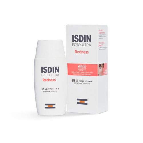 Fotoultra Redness SPF50 - Isdin