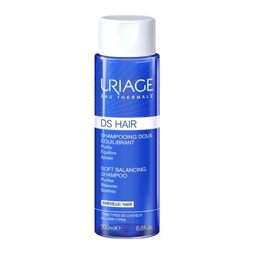 D.S Hair Shampooing Doux Equilibrant - Uriage