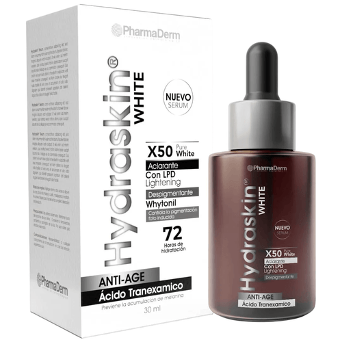 Hydraskin White Serum - Pharmaderm