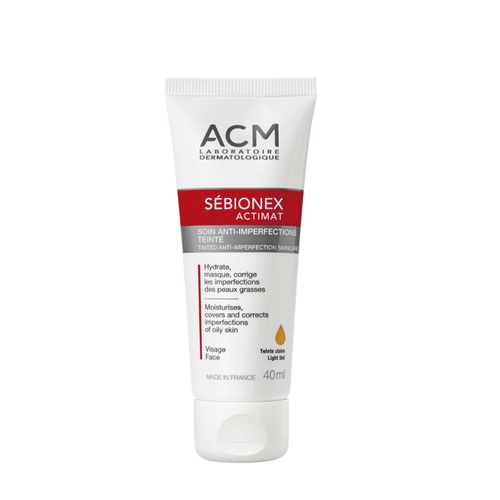 Sebionex Actimat Crema Anti-Imperfecciones - ACM