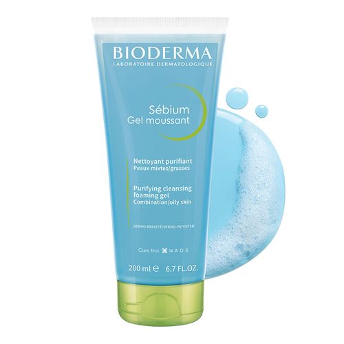 Sébium Gel Moussant - Bioderma