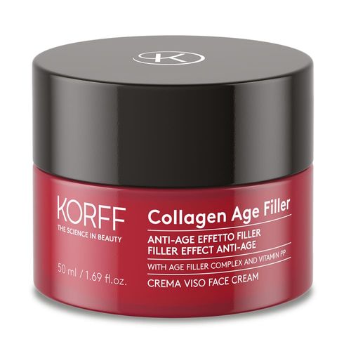 Crema Colágeno Age Filler - anti edad - Korff