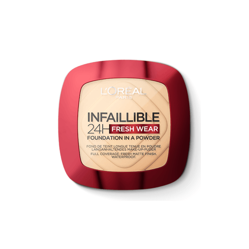 Polvo Infallible Fresh Wear - LOréal Paris