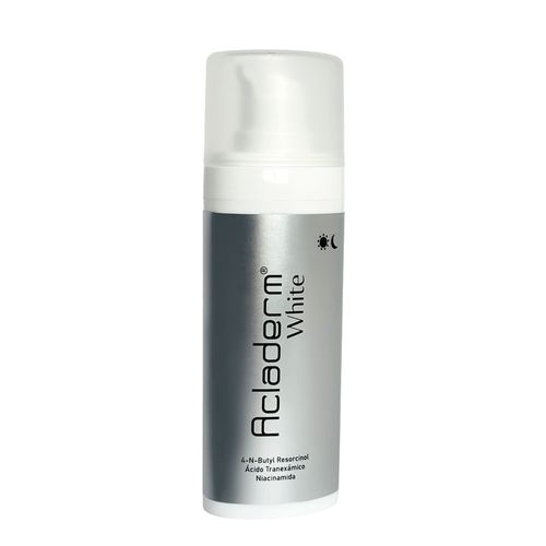 Emulsión Aclarante Facial Acladerm White - Dermapharm