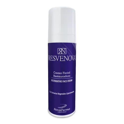 Resvenova Crema Antiedad - Novaderma
