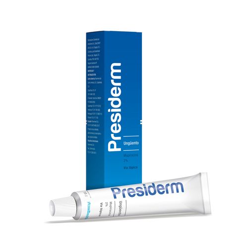 Presiderm Ungüento - Medihealth