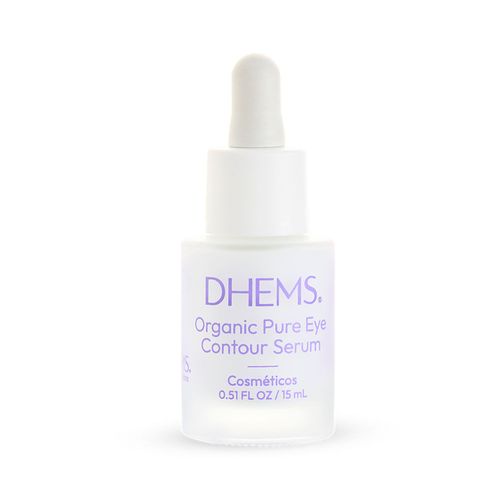 Organic Pure Eye Contour Serum - Dhems