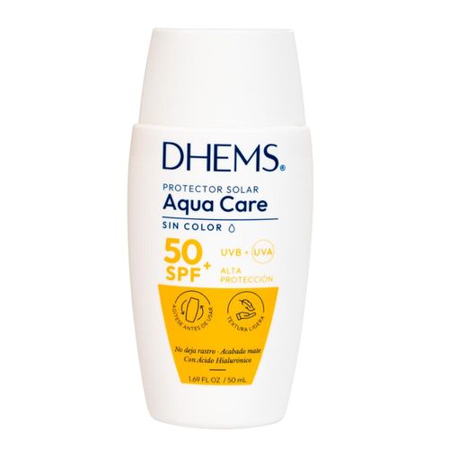 Protector Solar Aqua Care Spf50+ - Dhems