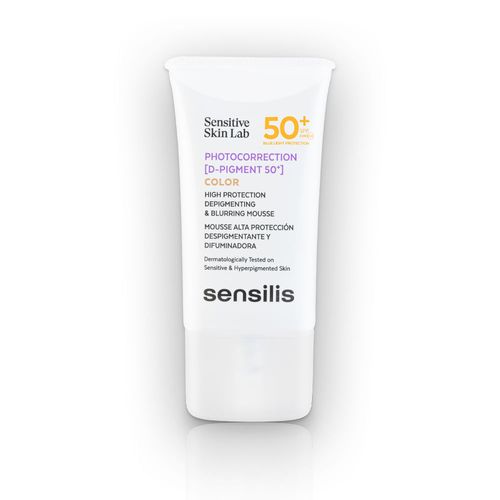 Photocorrection D-Pigment 50+ Color - Sensilis