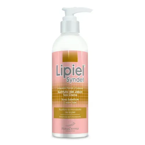 Lipiel Syndet - Novaderma