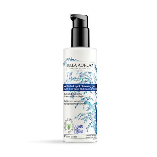 Gel Limpiador Antimanchas - Bella Aurora 200 ml