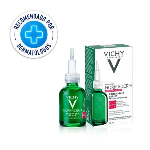 Normaderm Serum Probio-Bha - Vichy