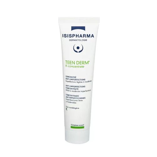 Teen Derma K Concent - Isispharma