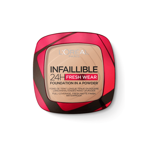 Polvo Infallible Fresh Wear - LOréal Paris