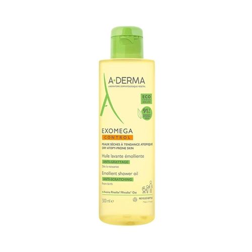 Exomega Control Aceite Limpiador - A-Derma