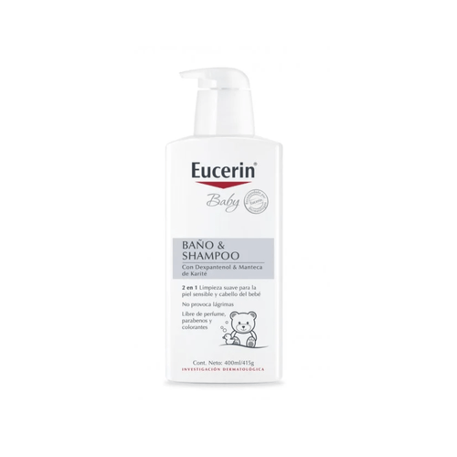Baby Baño Shampoo - Eucerin
