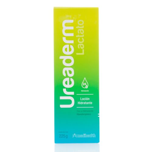 Ureaderm Lactato - Medihealth