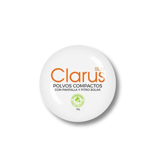 Polvo Compacto Clarus - Biohealthy