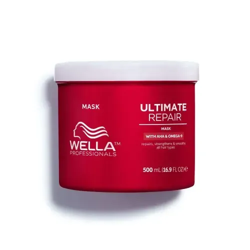 Mascarilla Reparación Ultimate Repair - Wella Professionals