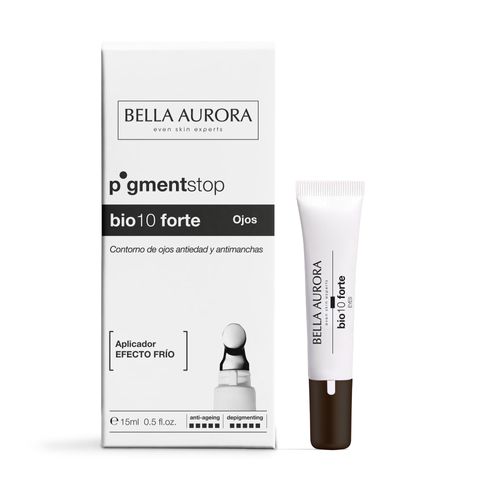 Contorno de Ojos Bio10 Pigmentstop Forte - Bella Aurora
