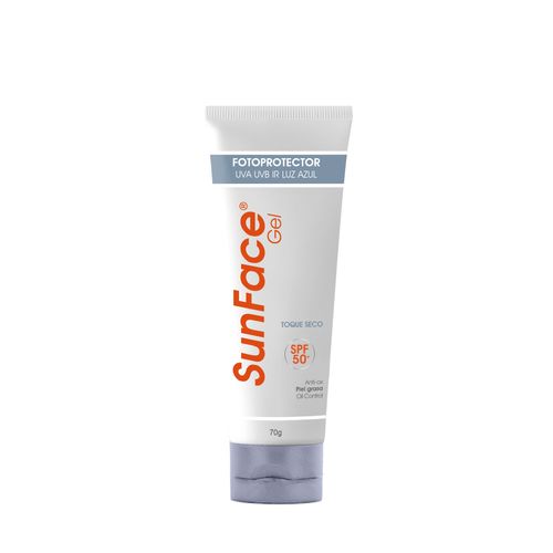 Sunface Gel Spf50 - Skindrug