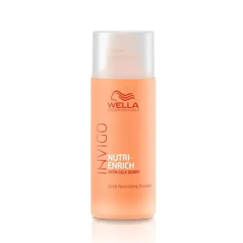 Mini Shampoo Nutrición Invigo NutriEnrich – Wella Professionals