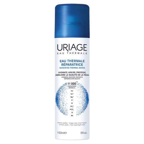 Agua Termal Spray Reparadora - Uriage