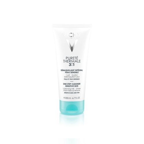 Purete Thermale Desmaquillante Integral 3 en 1 - Vichy