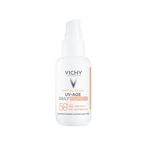 Capital Soleil UV-Age SPF50+ 40 ml - Vichy