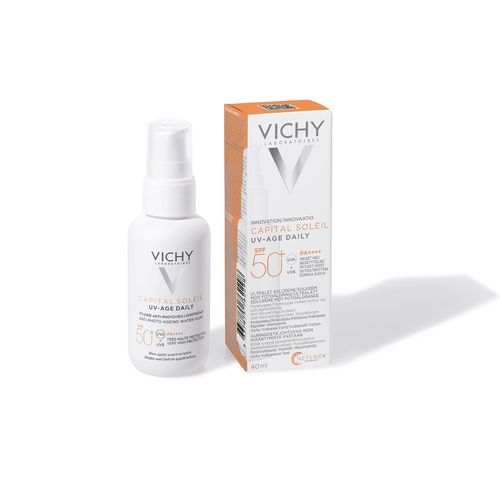 Capital Soleil UV-Age SPF50+ 40 ml - Vichy