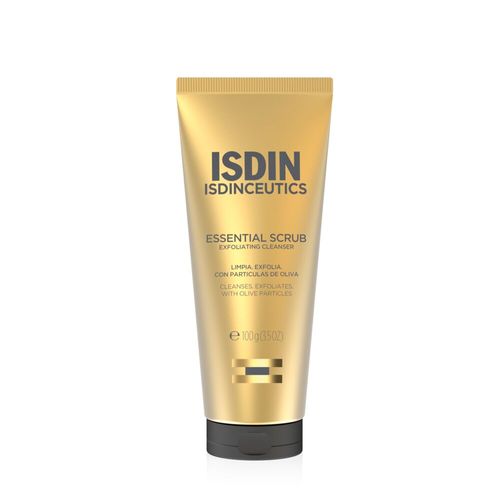 Limpiador Facial Essential Scrub - Isdinceutics