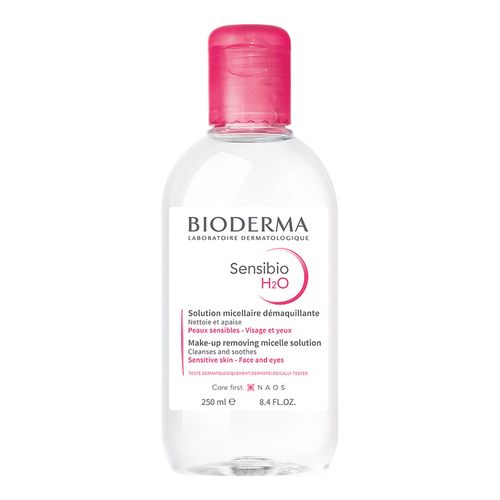 Sensibio H2O Agua Micelar - Bioderma