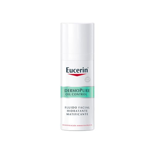 Dermopure Oil Control Fluido Facial Matificante - Eucerin