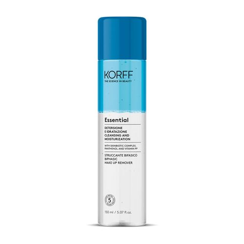 Desmaquillante Bifásico Essential - Korff
