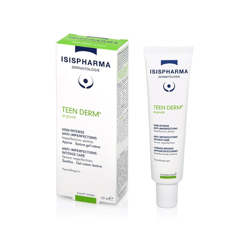 Teen Derm Alpha Pure - Isispharma