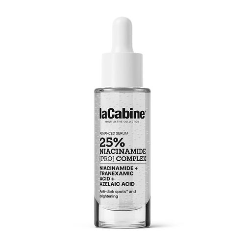 Serum Avanzado 25% Niacinamida Pro Complex - LaCabine