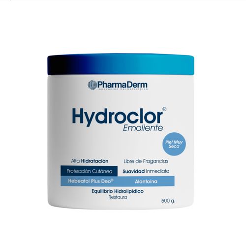 Hydroclor Ungüento Emoliente - Pharmaderm