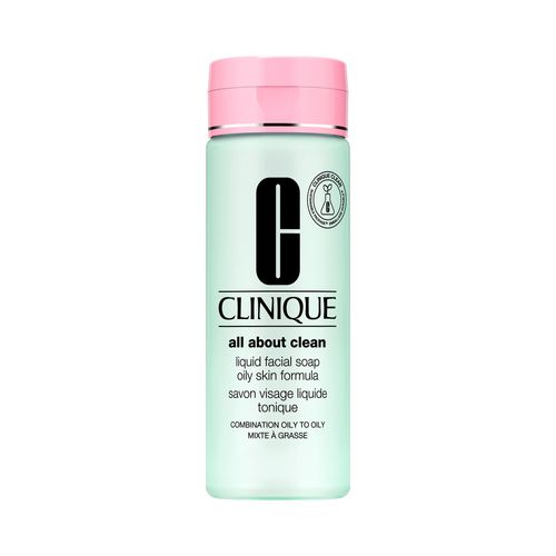 Limpiador Liquid Facial Soap Oily Skin - Clinique