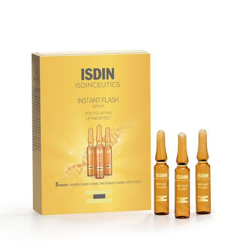Instant Flash Serum Facial con Efecto Lifting - Isdinceutics
