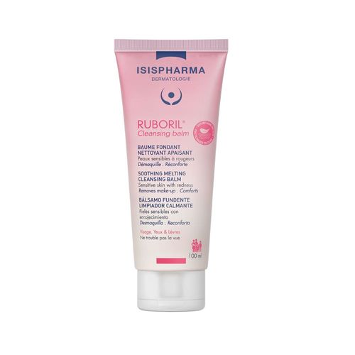 Balsamo Fundente Ruboril Cleansing Balm limpiador - Isispharma
