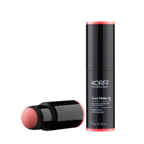 Rubor / Blush en Stick - Cure Make Up - Korff
