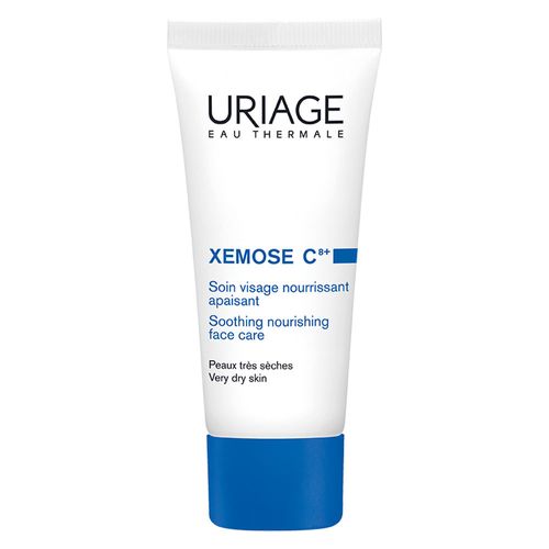 Crema Facial Nutritiva Xemose c8+ - Uriage