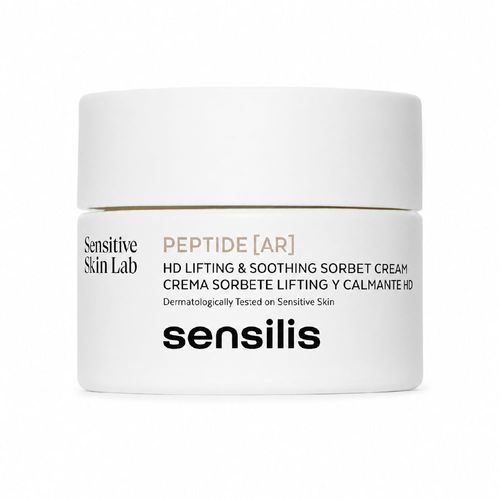Peptide [AR] Crema Sorbete - Sensilis