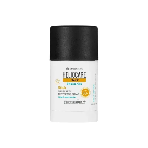 Heliocare 360° Pediatrics Stick Protector Solar Spf 50+ - Cantabria Labs