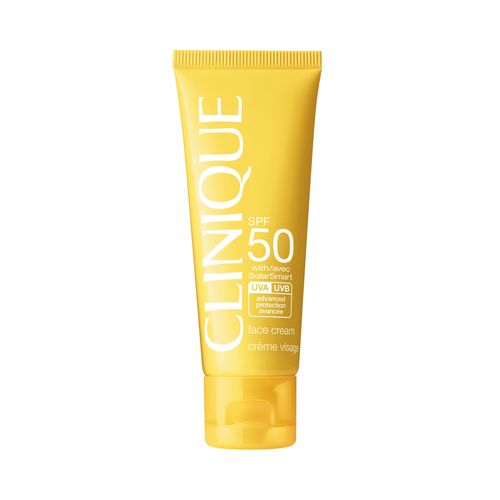 Protector Solar Sun SPF 50 Sunscreen Face Cream - Clinique