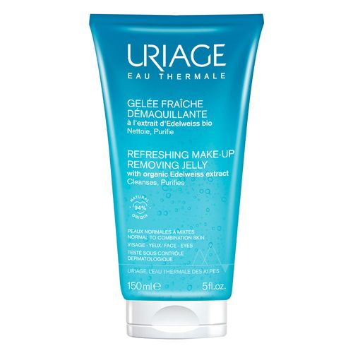 Gel Desmaquillante Refrescante - Uriage