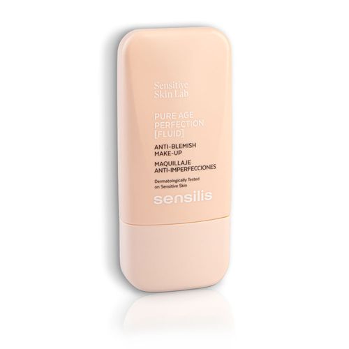 Pure Age Perfection [Fluid] Maquillaje Anti-Imperfecciones - Sensilis